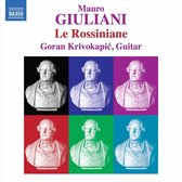 Goran Krivokapic - Le Rossiniane (CD)