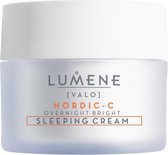 Lumene - Light Overnight Bright Sleeping Cream Contains Vitamin C - 50ml