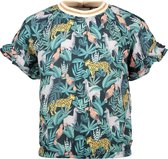 Like Flo Blouse meisje leaf maat 152