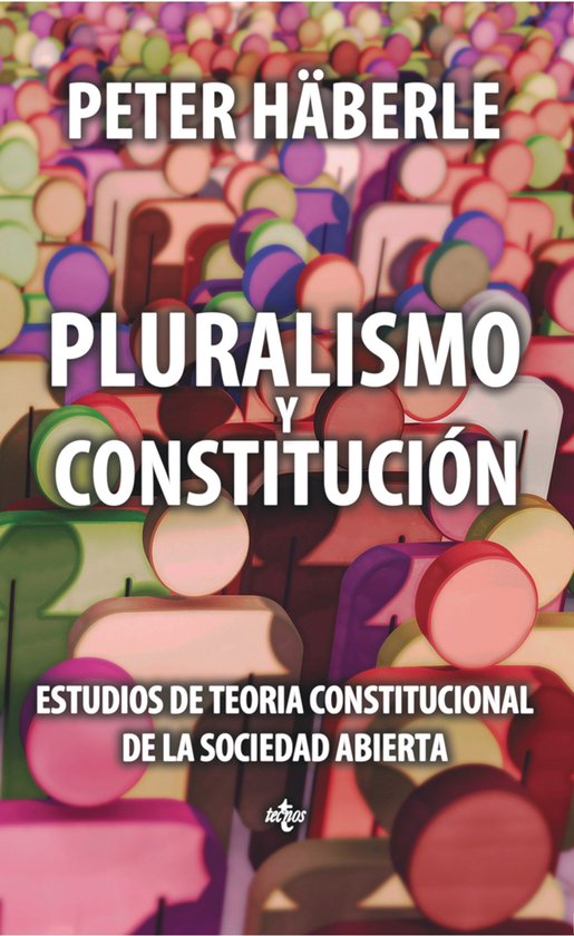 Ventana Abierta - Pluralismo y Constitución - cover