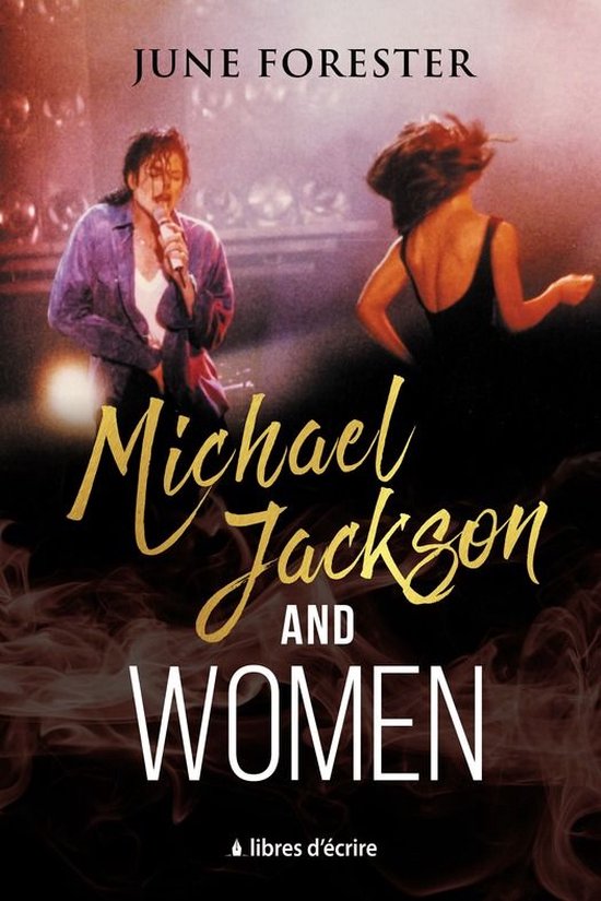 Michael Jackson and Women - cover