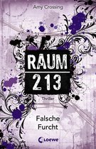 Raum 213 4 - Raum 213 (Band 4) - Falsche Furcht