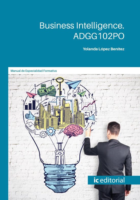 Business intelligence. ADGG102PO - cover