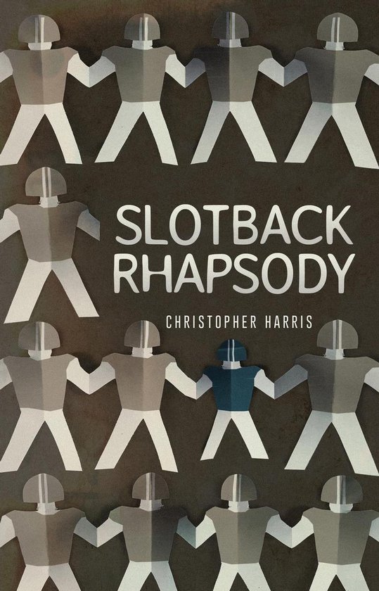 Slotback Rhapsody - cover