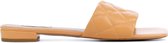 BiBi Lou  Slippers / Slides Dames - 530Z10 - Zalm - Maat 38