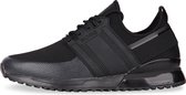 Björn Borg - Heren Sneakers R220 Low SCK KTP M - Zwart - Maat 43