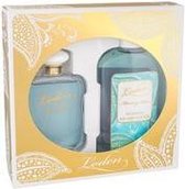 Loden - Morning Dew Giftset Eau de parfum 100 Ml A Shower Gel 400 Ml - Eau De Parfum