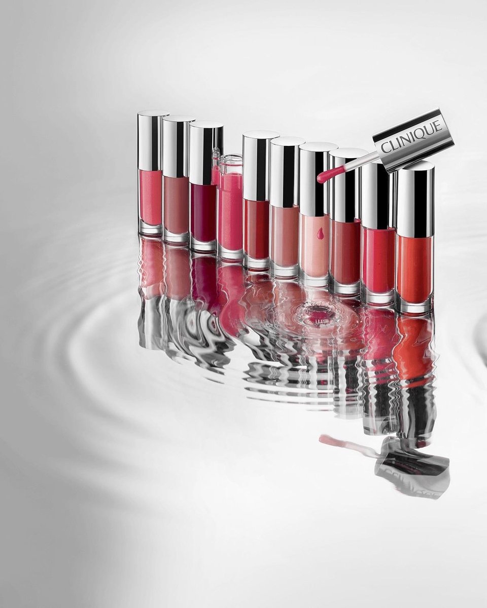 Clinique Pop Splash Marimekko Lipgloss Lipgloss 4 ml 20 Sangria Pop