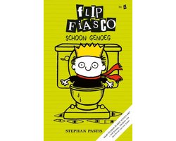 Flip Fiasco 4 - Schoon genoeg