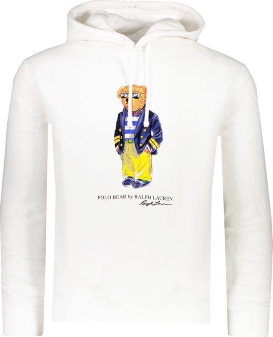 Polo Ralph Lauren Sweater Wit Normaal - Maat M - Heren - Lente/Zomer  Collectie -... | bol