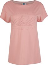 O'Neill T-Shirt Essential Graphic - Bridal Rose - S