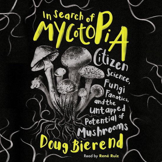 In Search of Mycotopia - cover