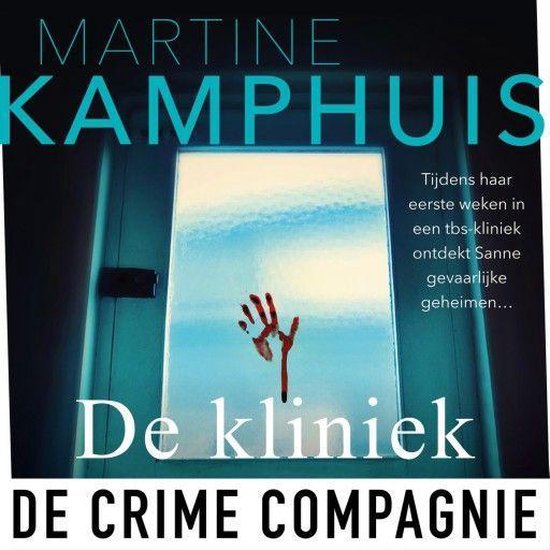 De kliniek - cover