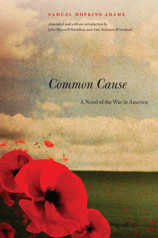 Common Cause (ebook), Samuel Hopkins Adams 9781640122178 Boeken