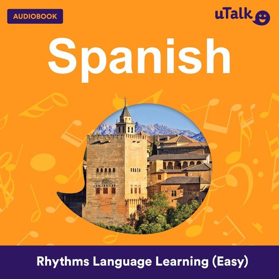 uTalk Spanish - cover