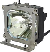 HUSTEM SRP-2300 beamerlamp DT00341, bevat originele NSH lamp. Prestaties gelijk aan origineel.