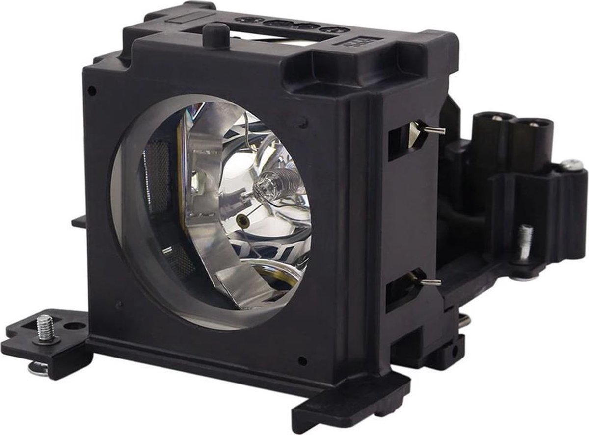 Beamerlamp geschikt voor de HITACHI CP-X268A beamer, lamp code DT00751. Bevat originele UHP lamp, prestaties gelijk aan origineel.