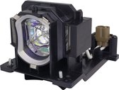 HITACHI CP-DW10N beamerlamp DT01091, bevat originele NSHA lamp. Prestaties gelijk aan origineel.