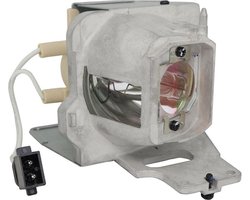 Beamerlamp geschikt voor de OPTOMA H116ST beamer, lamp code BL-FU200D / SP.7D101GC01. Bevat originele UHP lamp, prestaties gelijk aan origineel.
