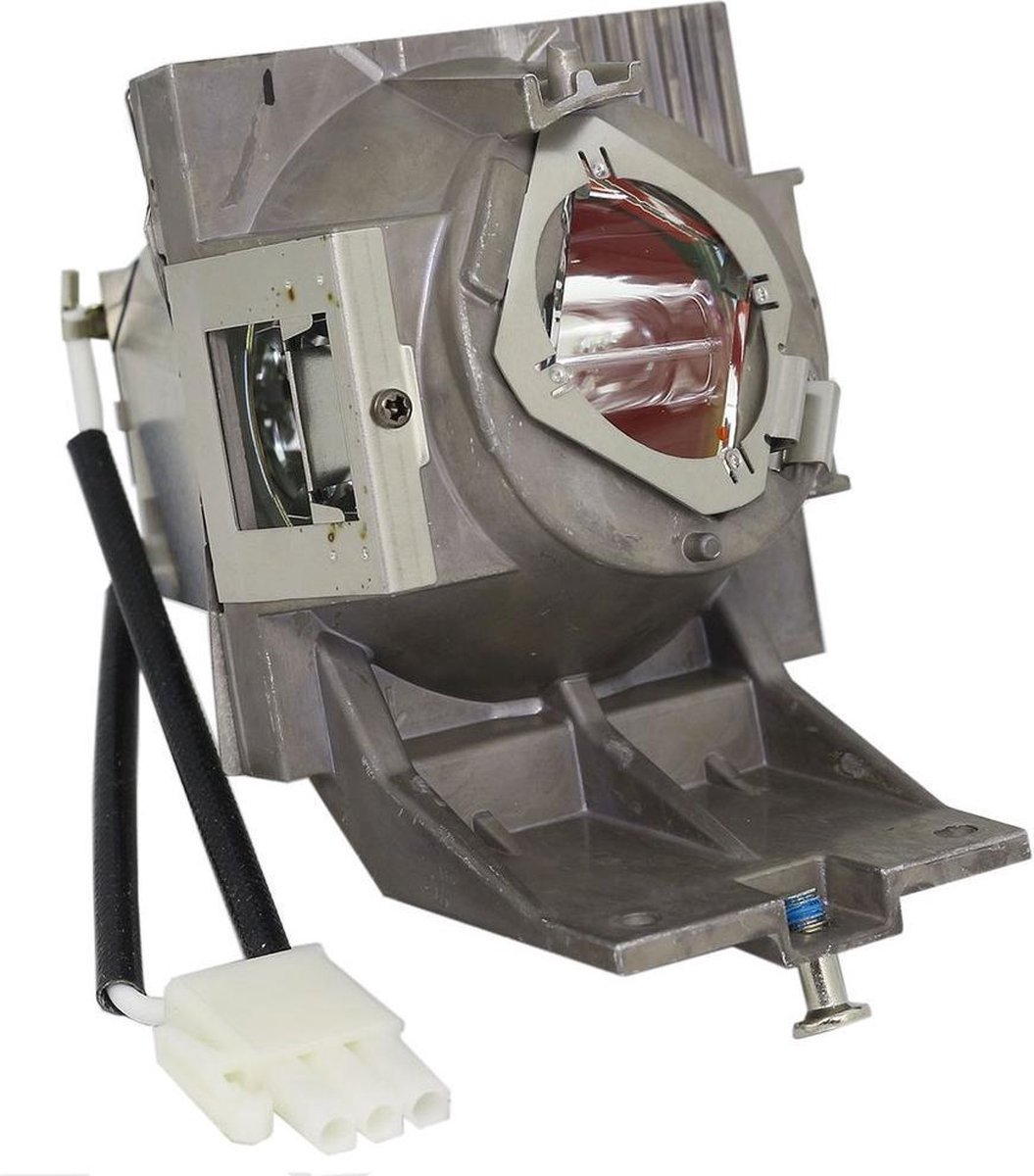 Beamerlamp geschikt voor de BENQ W1700S beamer, lamp code 5J.JHN05.001. Bevat originele UHP lamp, prestaties gelijk aan origineel.