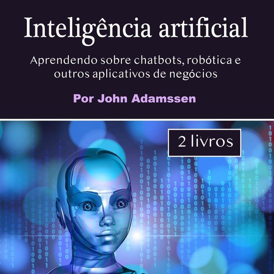 Inteligência artificial - cover