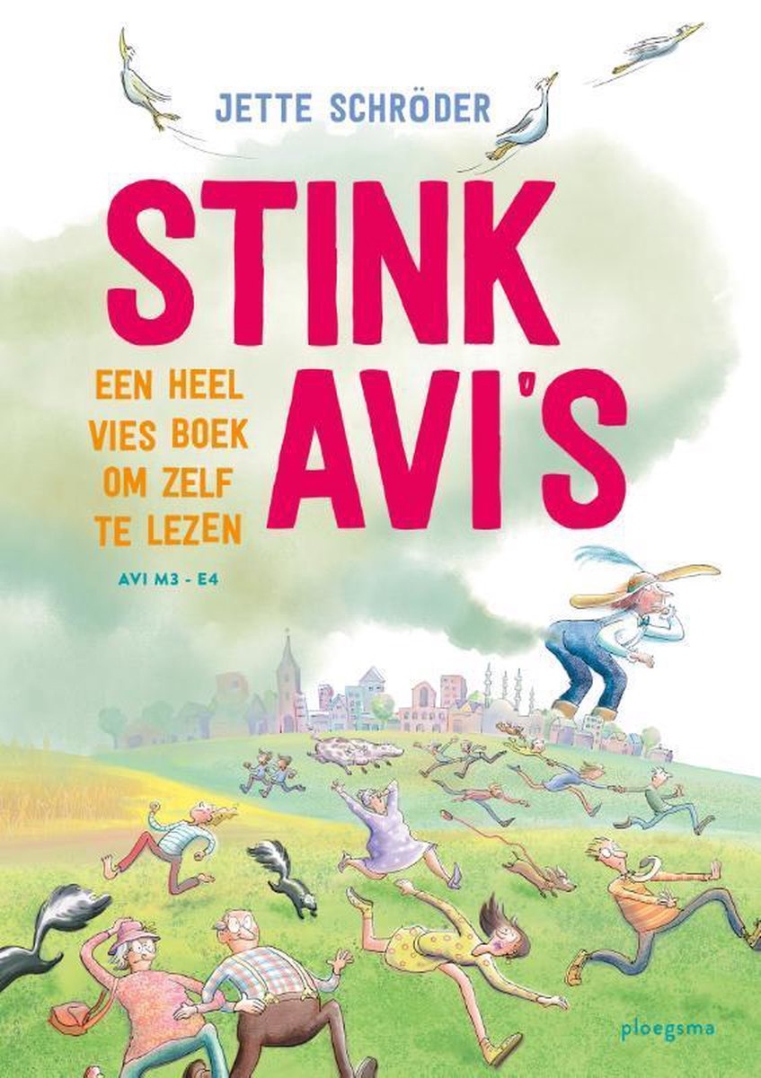 Stink AVI's - Jette Schröder