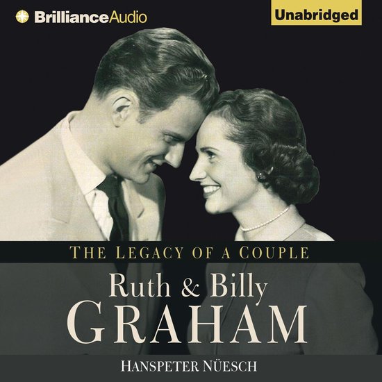 Ruth and Billy Graham - cover