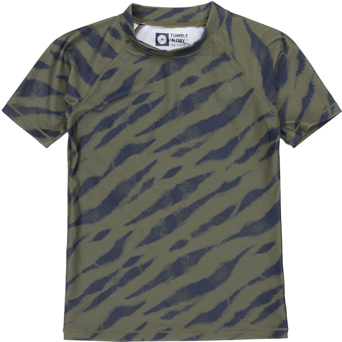 Tumble 'N Dry Maru UV Shirt Jongens Mid maat 122/128