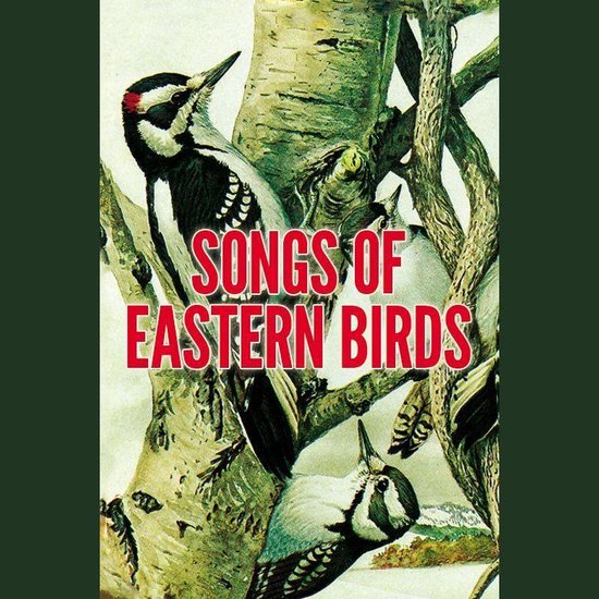 Songs of Eastern Birds - cover