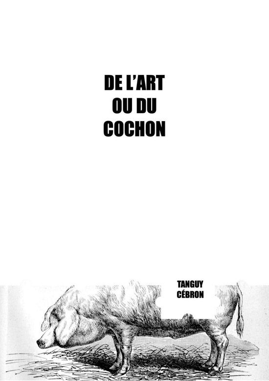 Pin on De l’art ou du cochon