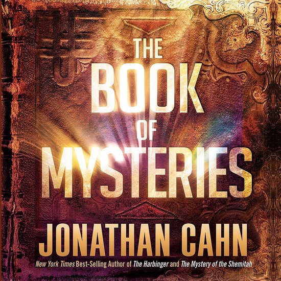 The Book of Mysteries - cover