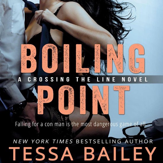 Boiling Point - cover