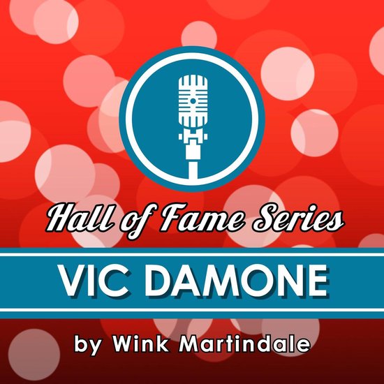Vic Damone - cover