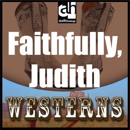 Faithfully, Judith - cover