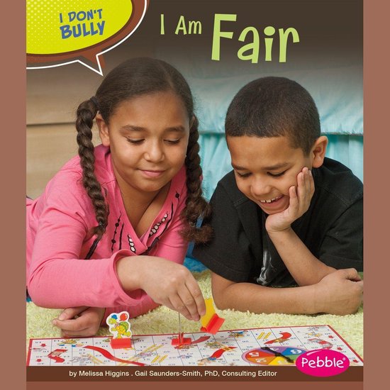 I Am Fair - cover