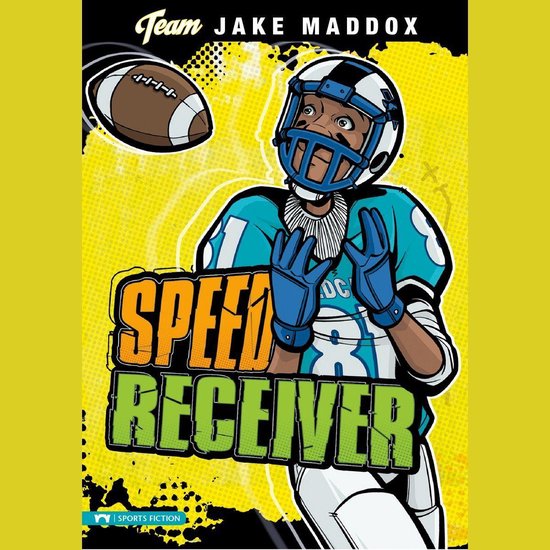 Speed Receiver - cover
