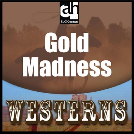 Gold Madness - cover