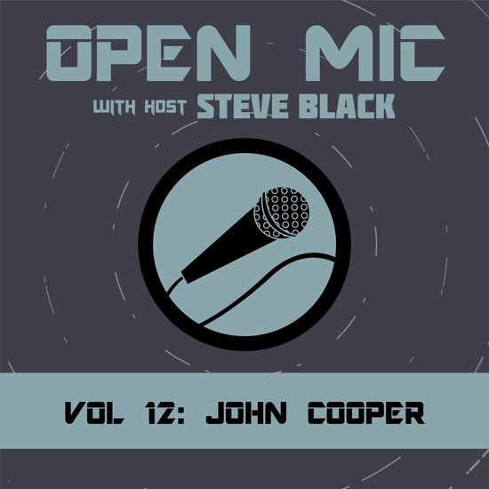 John Cooper - cover