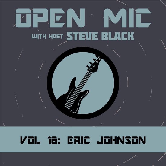 Eric Johnson - cover