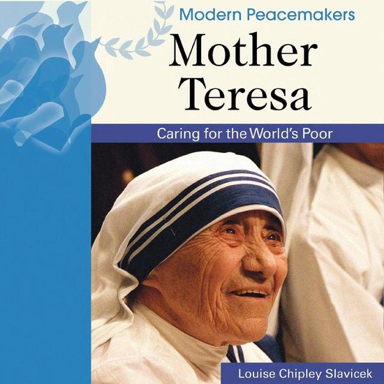 Mother Teresa - cover