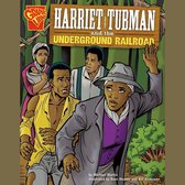 Omslag Harriet Tubman and the Underground Railroad