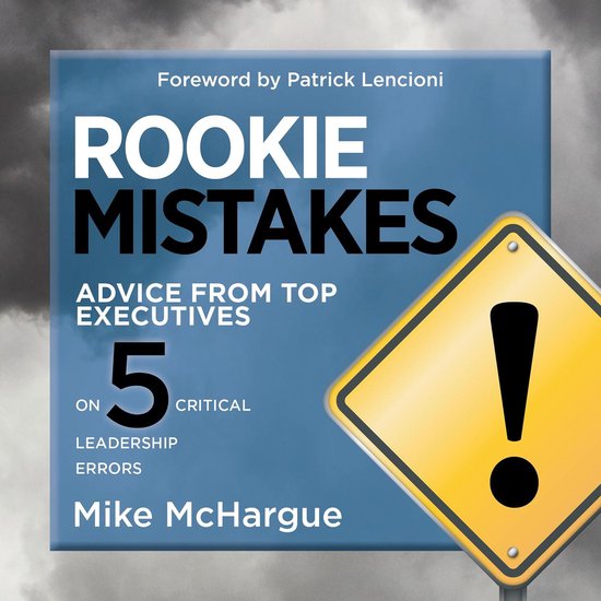 Rookie Mistakes - cover