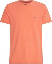 Tommy Hilfiger T-shirt Stretch Oranje
