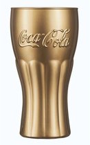 Luminarc Coca Cola -Glazen - Oud Goud - 37cl - (Set van 6) En Yourkitchen E-kookboek - Heerlijke Smulrecepten