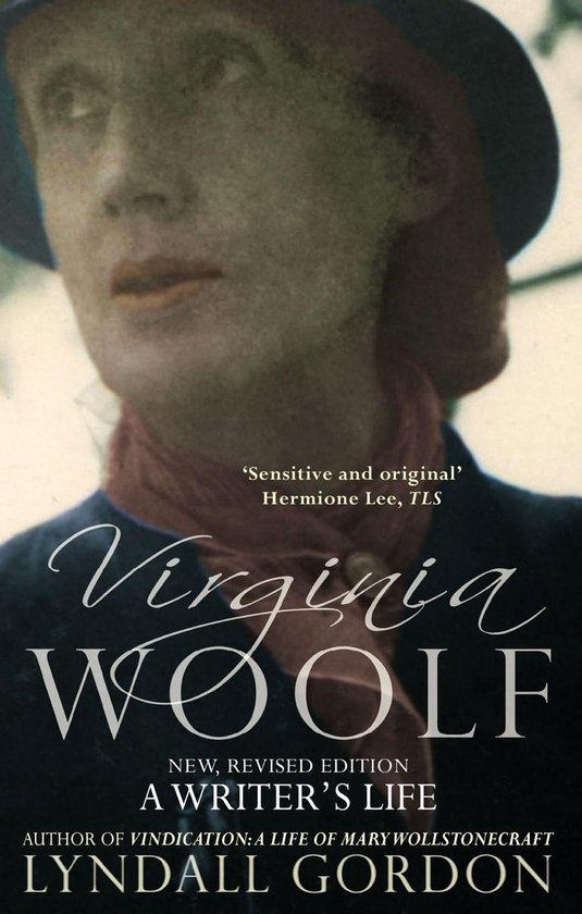 Virginia Woolf - cover