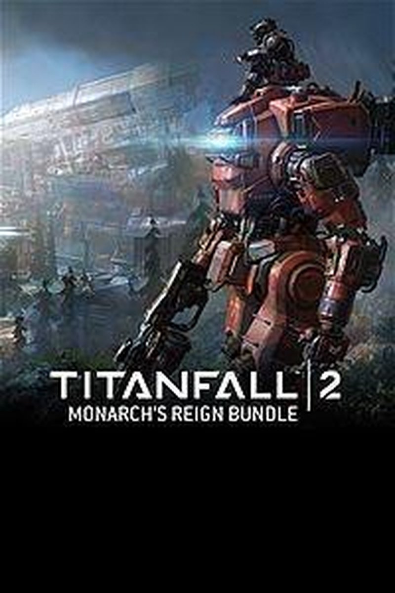 Microsoft Titanfall 2 Monarch's Reign Bundle, Xbox One Contenu de jeux