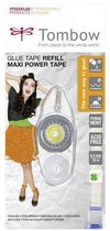 Recharge Tombow pour rouleau de colle Maxi Power Tape