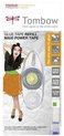 Tombow navulling voor Maxi Power Glue tape permanent-blister 19-PR-IP 8,4 mmx16 mtr