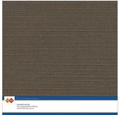 Scrap Chocoladebruin Linnenkarton 10 stuks