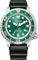 Citizen Promaster Sea Horloge - Citizen heren horloge - Groen - diameter 44 mm - roestvrij staal